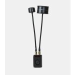 RushFPV 1.3G 3.3G DUAL BAND 2.5W VTX High Power Video Audio Module with SMA Antenna for Long Range Drone VTX